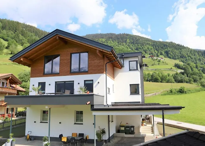 Holiday Flat Sonnau, Bramberg Am Wildkogel