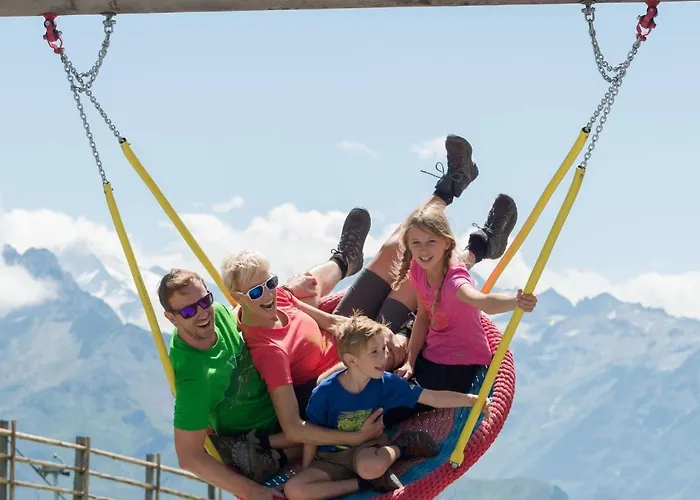 Holiday Flat Sonnau, Bramberg Am Wildkogel