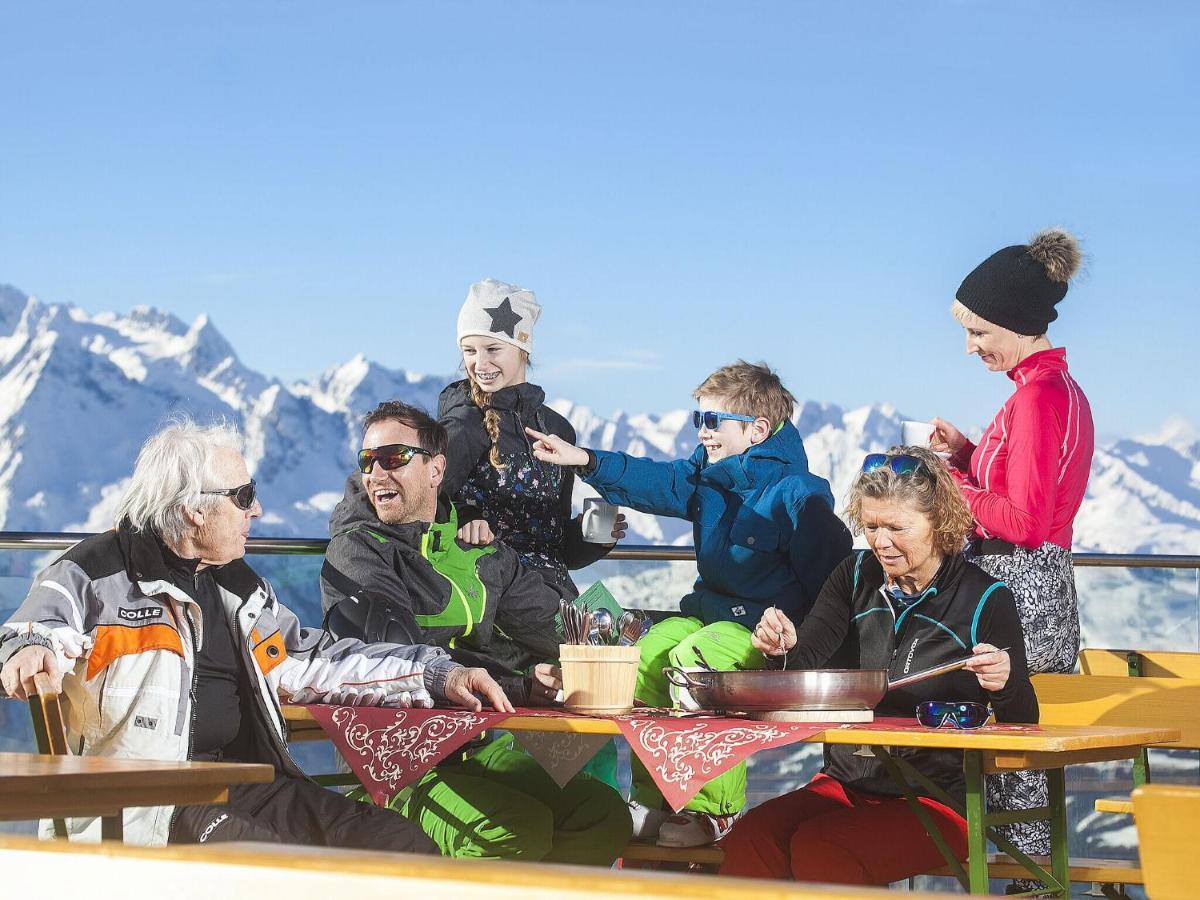 Flat Sonnau, * Bramberg am Wildkogel