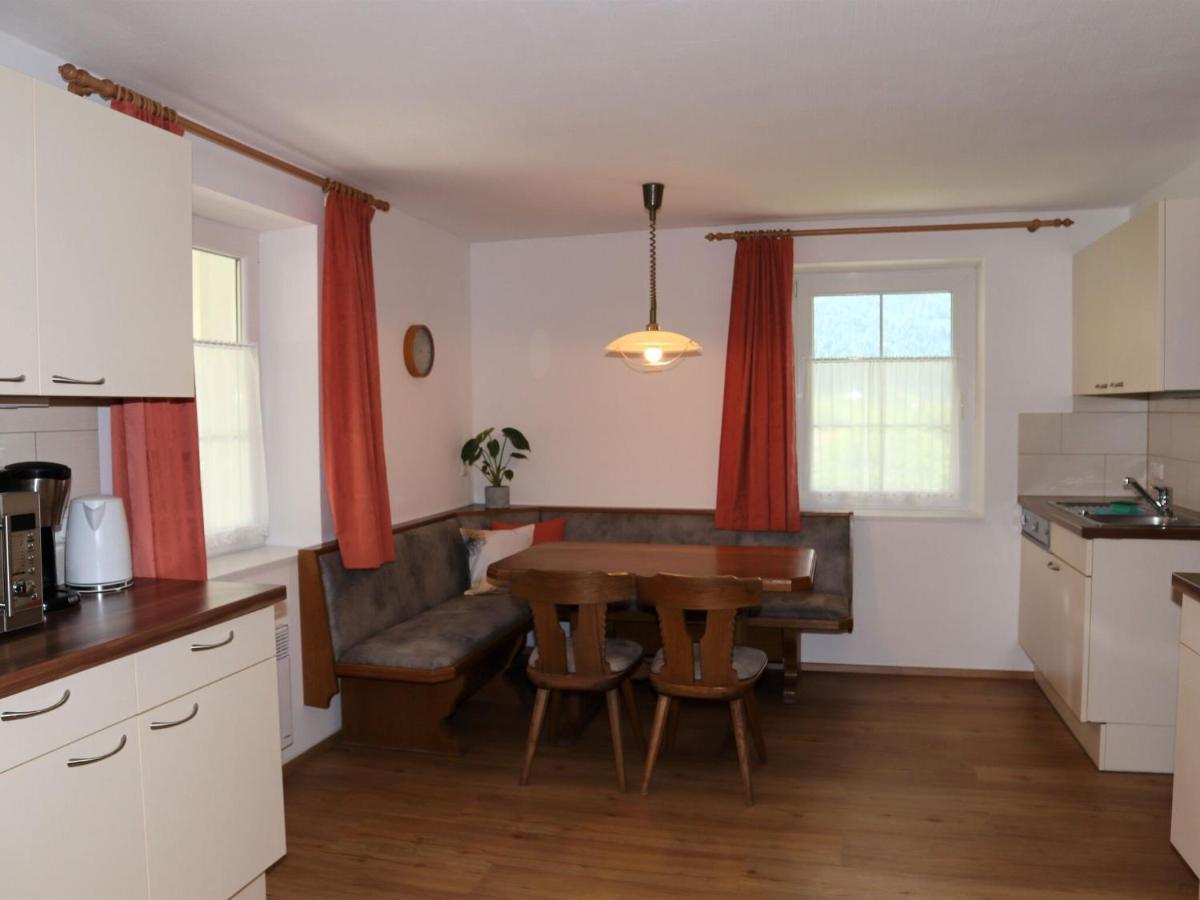 Flat Sonnau, Apartment Bramberg am Wildkogel