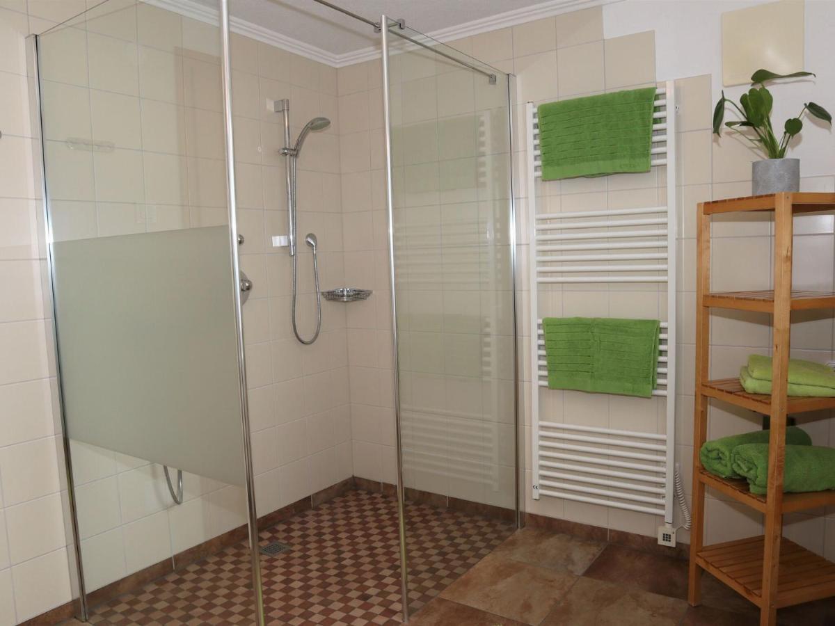 Flat Sonnau, Apartment